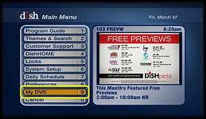 Can I Move Recordings Between DVRs?