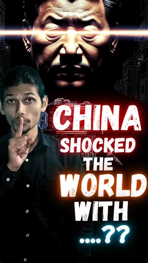 🔥“Why China Is Winning the Quantum Race”🔥#facts #science