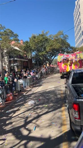 Come ride in today’s Mardi Gras Parade in Mobile | FOX10 News