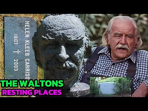 The Waltons Cast: Final Resting Places of 10 Beloved Stars