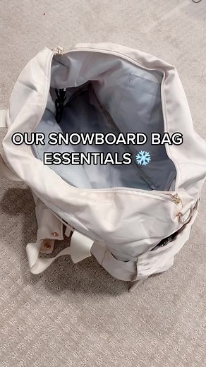 Snowboard and Ski Bag Checklist: What to Bring for Your Trip