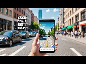 Google Street View: 5 Hidden Tricks You Need to Know