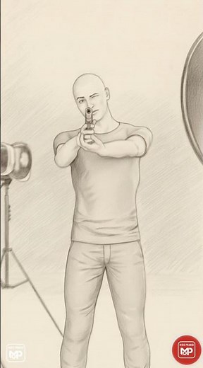 Why Movies Use A Clapper Board 🤔