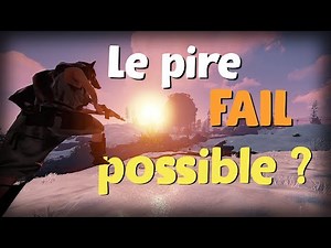 RUST FR - Comment gâcher un bon start avec le PIRE fail ? S5EP1