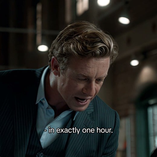 "YOU HEARD ME." 😭 | Patrick Jane Edit