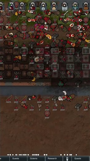 The KILLBOX in RimWorld Medieval Overhaul (Castle Defense Tips) #rimworld #rimworldmedievaloverhaul