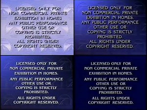 Paramount Feature Presentation (1989-2006) Logos Comparison (2)