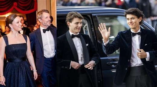 Count Nikolai, Count Felix reunite with Danish Royals after 'title' controversy