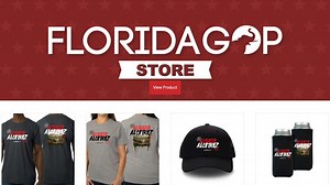 'Alligator Alcatraz' T-shirts, hats being sold by Florida GOP. What to know about new merch