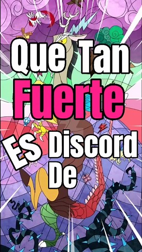 Understanding the Power of Discord in My Little Pony