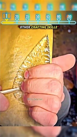 Made a Real Life Minecraft Nether Portal! 🌌Evolution of Crafting Level 1 Glass to Level 100 Obsidia