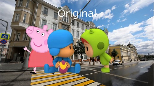 Pocoyo Sound Variations 2021