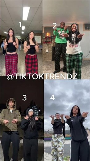 Mistle toe dance Trend! #dance #tiktok #dancetrend #dancechallenge