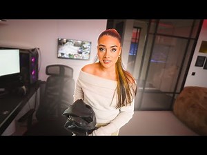 ATHENA KOMT VOOR HET EERST BIJ MIJ THUIS!🏠🤭