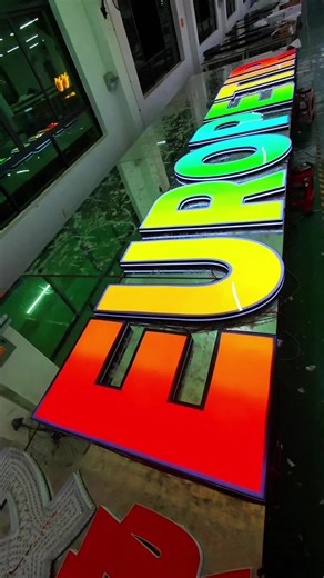 Enhance Your Business with Glowing Signage Solutions