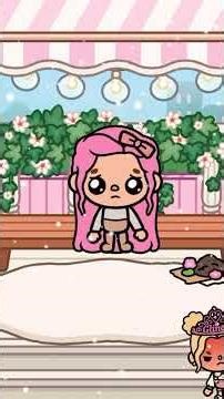 Rich Girl Is Jealous Of Me! | Toca Boca World Story | Toca Julia