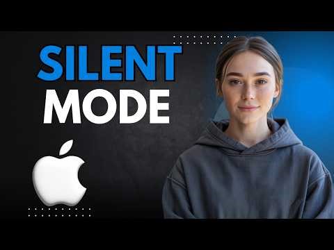 iPhone Button Not Working? Turn Silent Mode On/Off Without Button Step by Step