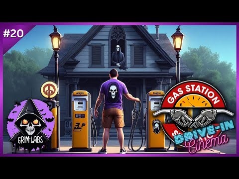 Gas Station Simulator - Third Fuel Pump Unlocked! More Gas, More Cash! 🦇 | Episode#20