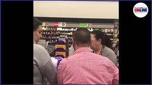 Three Australian women fight over toilet paper. | Daily Mirror