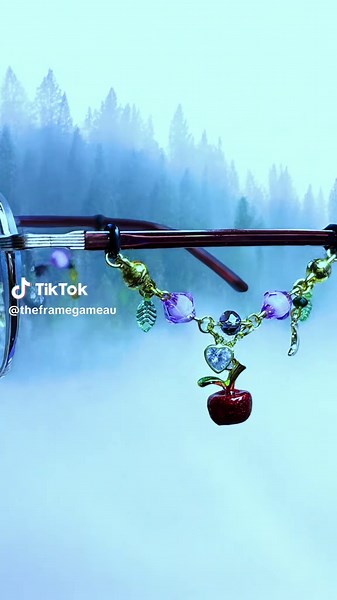 Custom Twilight Inspired Jewelry Creation