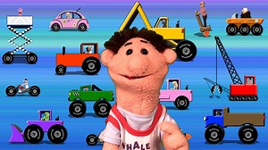 1.1M views · 6.2K reactions | Timmy Uppet and friends spell some awesome, fast and funny vehicles. See all kinds of monster trucks and other trucks in this fun spelling video for kids. Timmy loves learning how to read and spell. | Vids4Kids.tv | Facebook
