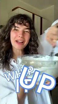 Strawberry Ricotta Parfait with Honey & Thyme #shorts