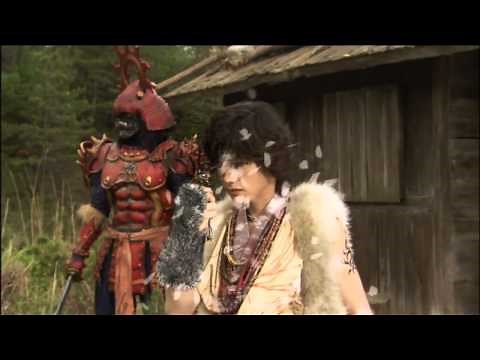 Kamen Rider Kabuki Theme Song