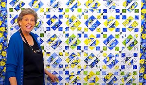 How To Make A Signature Quilt