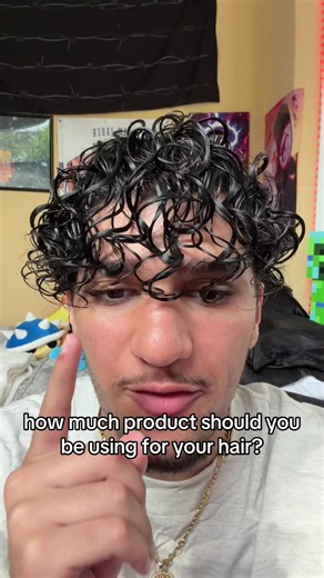 How Much Product Should You Use for Curly Hair?