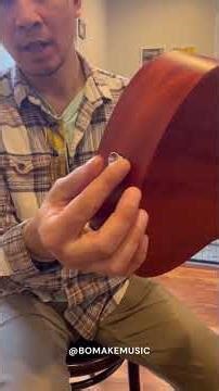 AKLOT 5 Strings Ukulele - initial impression and demo #ukulele