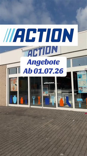 Action Deutschland Angebote ab 01.07.2026 – Sale & Discount Tipps