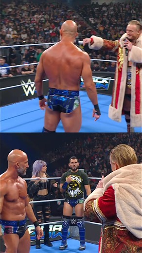 1M views · 15K reactions | #IljaDragunov continues to play some mind games with #TommasoCiampa...  | WWE | Facebook