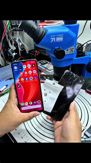 Realme C11 Multiple Issue Done Successfully Repaired📱 ✅LCD Screen Issue ✅Fake/Slow Charging Issue ✅Power and Volume Button Issue MARAMING SALAMAT PO SIR❤️❤️❤️ #androidrepair #repair #foryoupageシ #foryoupagereels #foryoupageシforyou