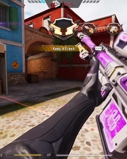 Fast Scope Attachment Guide for Locus in COD Mobile