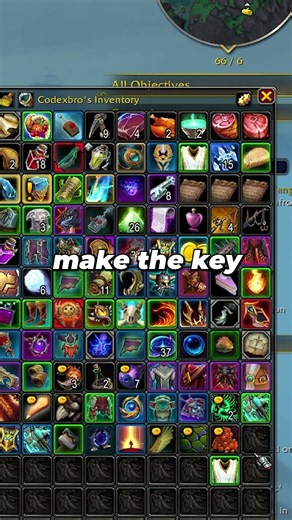 How to Unlock the hidden Diver’s Chest & Mask in WoW #warcraft #worldofwarcraft