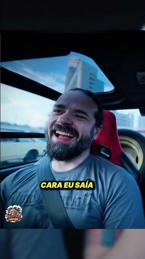 O PIOR CARRO que o BARATA dirigiu! #avantgarde #julianobarata #wrx