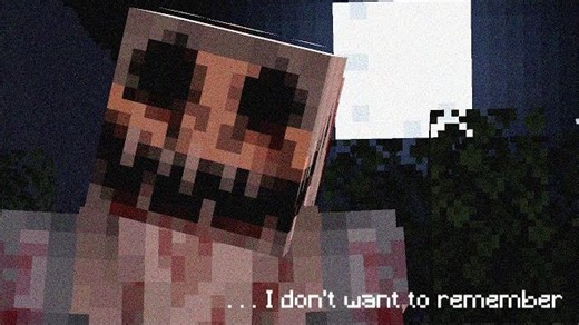 一个我至今不想回想的MC之夜 / MC 都市传说 By RayGloom Creepypasta