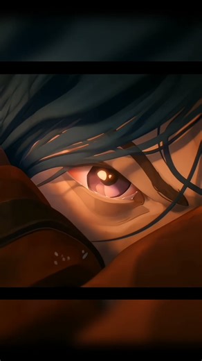 💔 When Powder Lost Everything... and Found Silco 💔 #arcane #powder