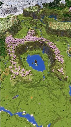 One of my FAVORITE MInecraft Seeds I've EVER Found!