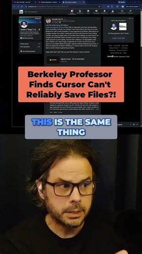 If a Vibe Coding System Couldn't Reliably Save Files, Would You Use It?