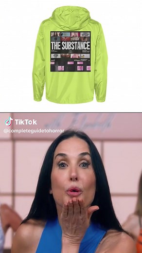 Brand new designs from the latest and greatest classics in the horror world. This Black Friday sale must end within 48 hours. Head to our link in bio now for everything from shirts to prints, mugs, beach towels and everything in between. Happy shopping bitches xx #horror #shop #saw #thesubstance #smile #finaldestination