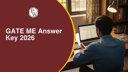 GATE ME Answer Key 2026 Released – Download Official PDF
