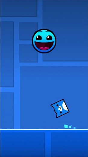 Easiest MEDIUM DEMON! #geometrydash #gd #fyp #viral #easy #easiest #demon #easydemon #easiestdemon