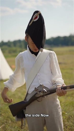 The Socket Bayonet: The 1687 Fix That Killed the Pike #Shorts