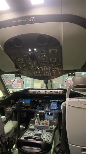 New Flight Captains in Action at the Airport!