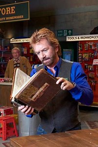 Cheap Cheap Cheap (2017) - TV Show