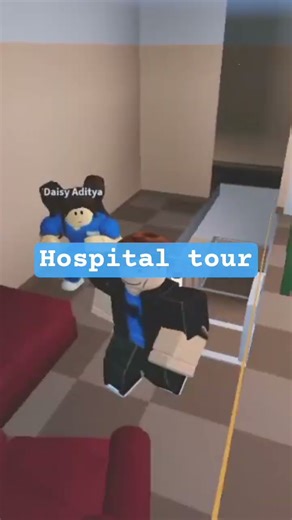 MY HOSPITAL TOUR RATE IT OUT OF 10