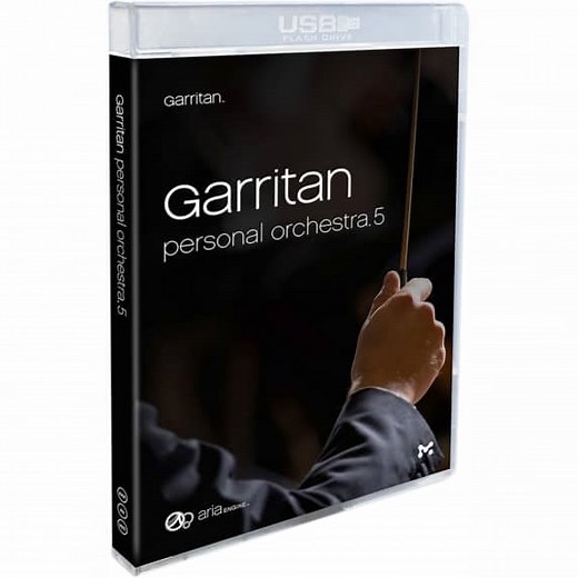 Garritan Personal Orchestra 5 (Serial Download) - Garritan from Inta Audio UK