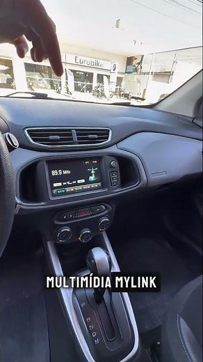 2019 Chevrolet Onix LT 1.4 MPFI Flex Automatic 🚗