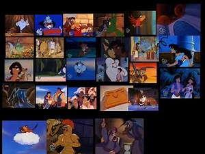 Aladdin (All 26 episodes at the same time)